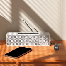 Adaptateur Transmetteur Audio Sans Fil pour TV Voiture PC Compatible avec AUX Au