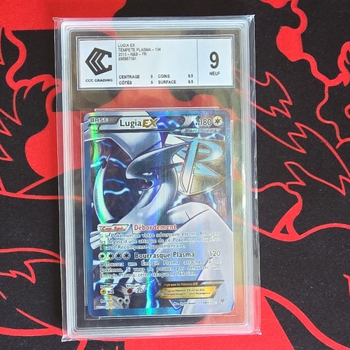 Pokémon lugia 134 135 - lugia, ex