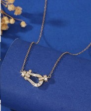 Collier Inspiration Boucle Fer