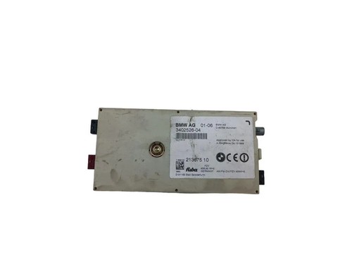 Bmw e83 amplificateur - e83,