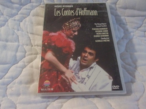 Offenbach les contes - les,