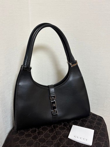 Sac bandoulière gucci jackie - sac,