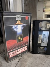 VHS Espèce En Voie De Disparition- Rcv Alan Rudolf