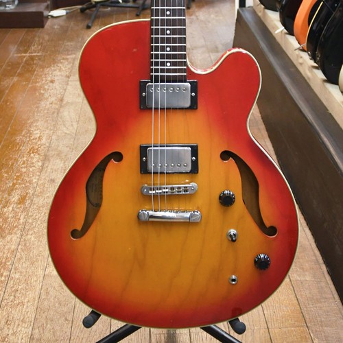 Ibanez yac50 used 1990 cherry - ibanez,