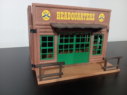 Playmobil fort randall 3419 - fort,