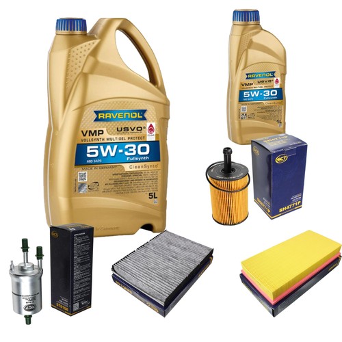 Sct inspection set 5w - sct,