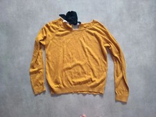 Beau pull moutarde - promod,, 40