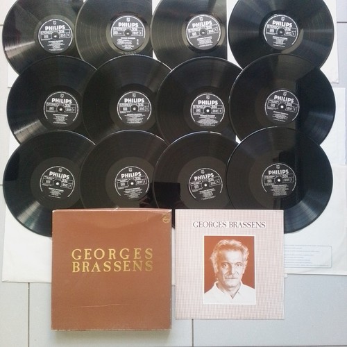 Georges brassens rare - brassens,