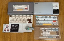 Clavier mécanique Nuphy