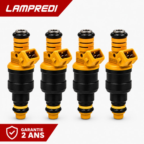 Injecteurs 0280150762 pour - 4x,