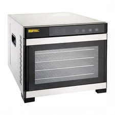 Déshydrateur 6 plateaux, 220 V - MONO