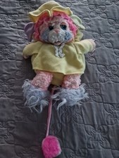 Peluche Popples 20 Cm Annee 80