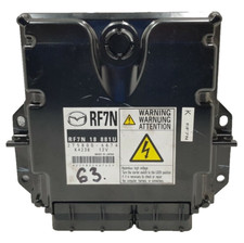 Mazda 5 2.0 CiTD [RF7N] Calculateur moteur RF7N18881U 275800-6674 #63
