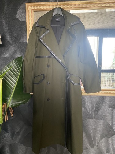Trench oversize the - trench, kooples