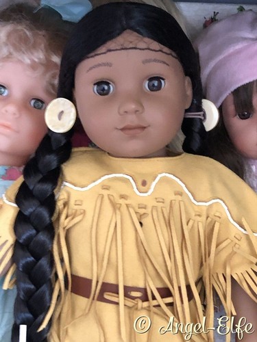 American girl kaya la - :,