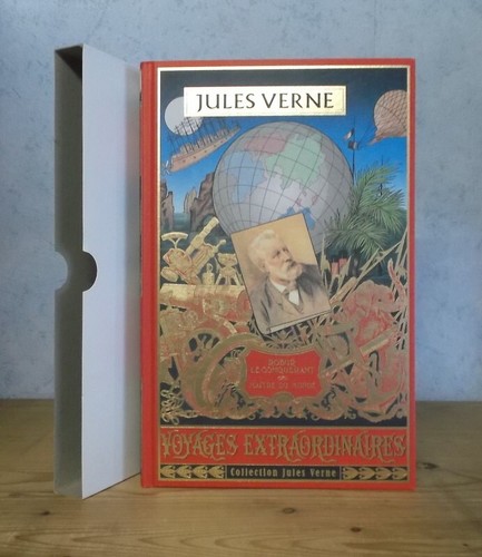 Jules verne robur - robur, le