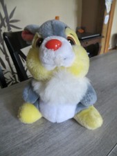 peluche pan pan ,disneyland