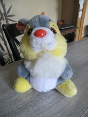 Peluche pan disneyland - peluche,