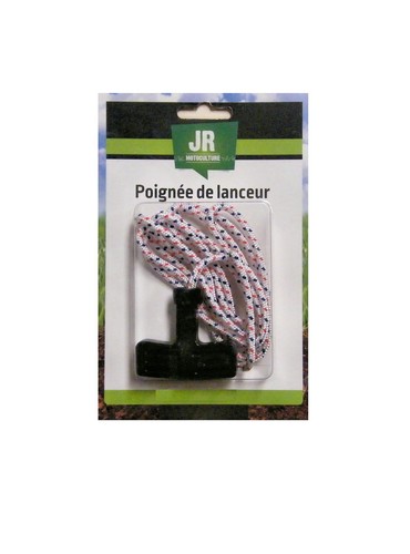 Poignée lanceur avec corde - avec,