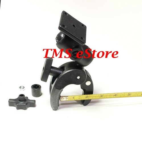 Atv motorcycle handlebar clamp - atv,