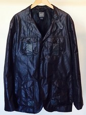 A/X Armani Exchange Men's Black Sport Coat