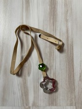 Bracelet multirangs en cristal "Swarovski"