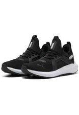 Puma SOFTRIDE ENZO 5 - Chaussures fitness - black white