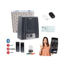 Kit Ditec Ion 24V 400Kg Connectivité Bluetooth Coulissant Dition4Bl Ml320