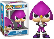 Sonic the Hedgehog - Pop! -