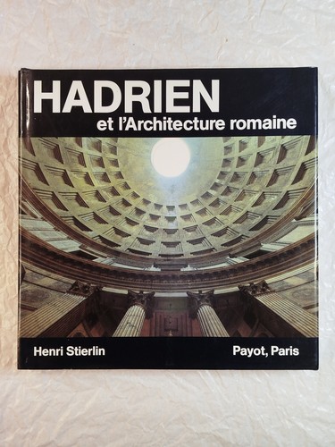 Hadrien architecture - hadrien, et