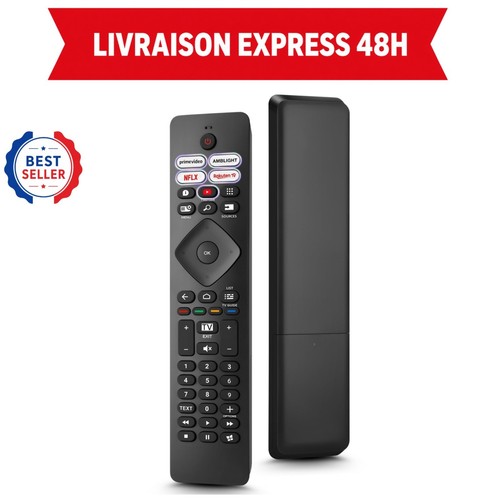 Télécommande universelle