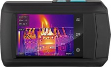 Caméra thermique HAZET 1992-2