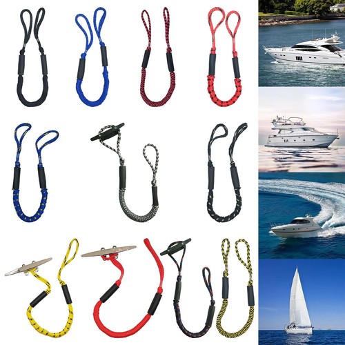 Bateau bungee dock line corde - dock,