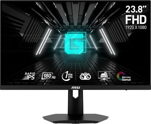 Msi g244f class - e2, hd