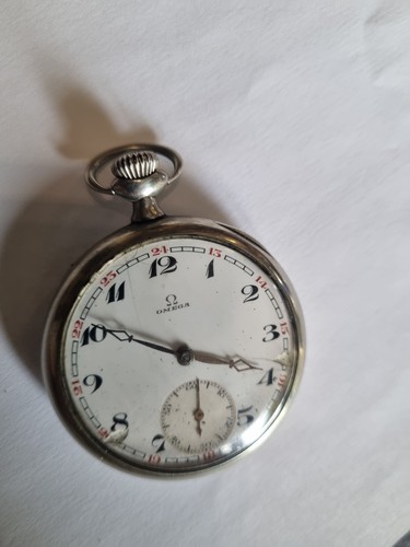 Ancienne montre gousset - , omega