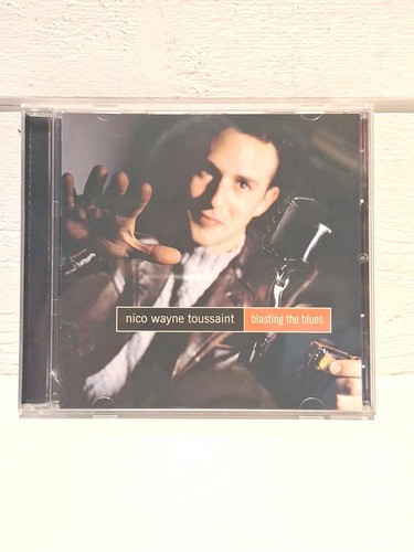 Rock blues nico wayne - /,