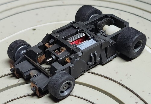 Circuit slotcar tyco - h0,