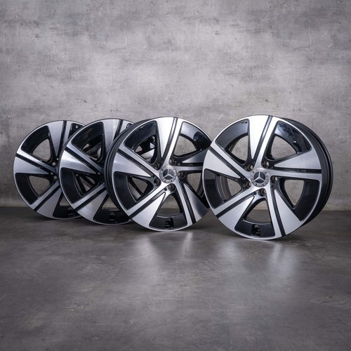 Jantes mercedes classe - classe, v