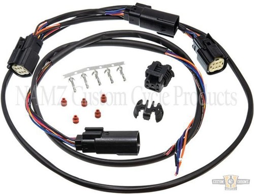 Kit complet câblage pour - kit, de