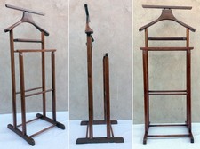 VALET DE CHAMBRE OU DE NUIT - PORTE VETEMENTS - ANCIEN - VINTAGE - F