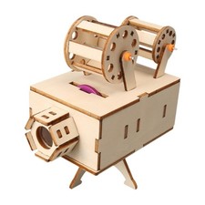 Projecteur de projets scientifiques, jouet éducatif pour adolescents et