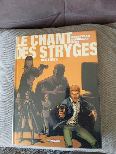 Chant des stryges tome 5 - des,