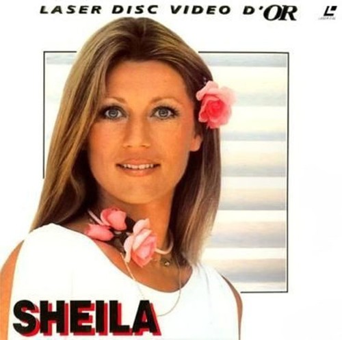 Rare laser disc - , vidéo