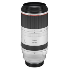 Canon RF 100-500 mm F:4,5-7,1 L IS USM Zoom (R100/R50/R10/R7/R8/R6/R5/R3) *NEUF*