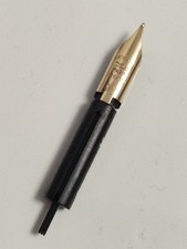 Plume 18k pour - or, stylo