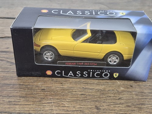 Voiture miniature ferrari 365 - voiture,