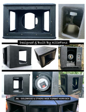 Jbl goldwood wide format - -,