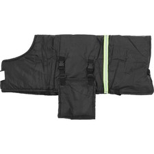Vêtements chauds pour veaux