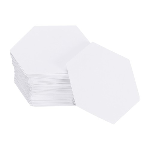 100 pièces gabarit - , hexagonal