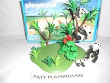 Ref.3241 LA FAMILLE DE PANDAS